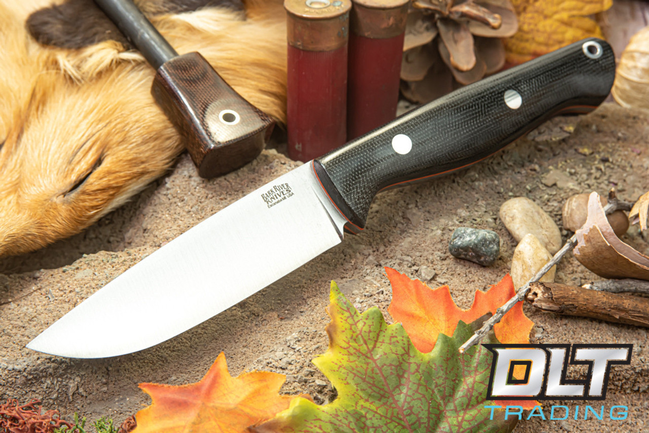 Bark River Fox River EXT-1 MagnaCut Knives - DLT Trading